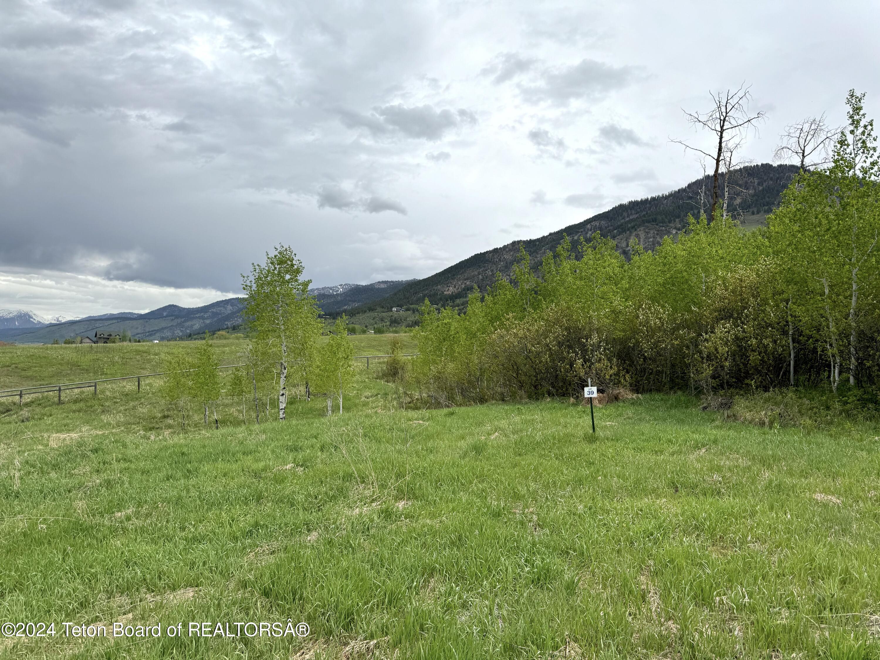 Etna, Wyoming 83118, United States, ,Land,Pending,56604