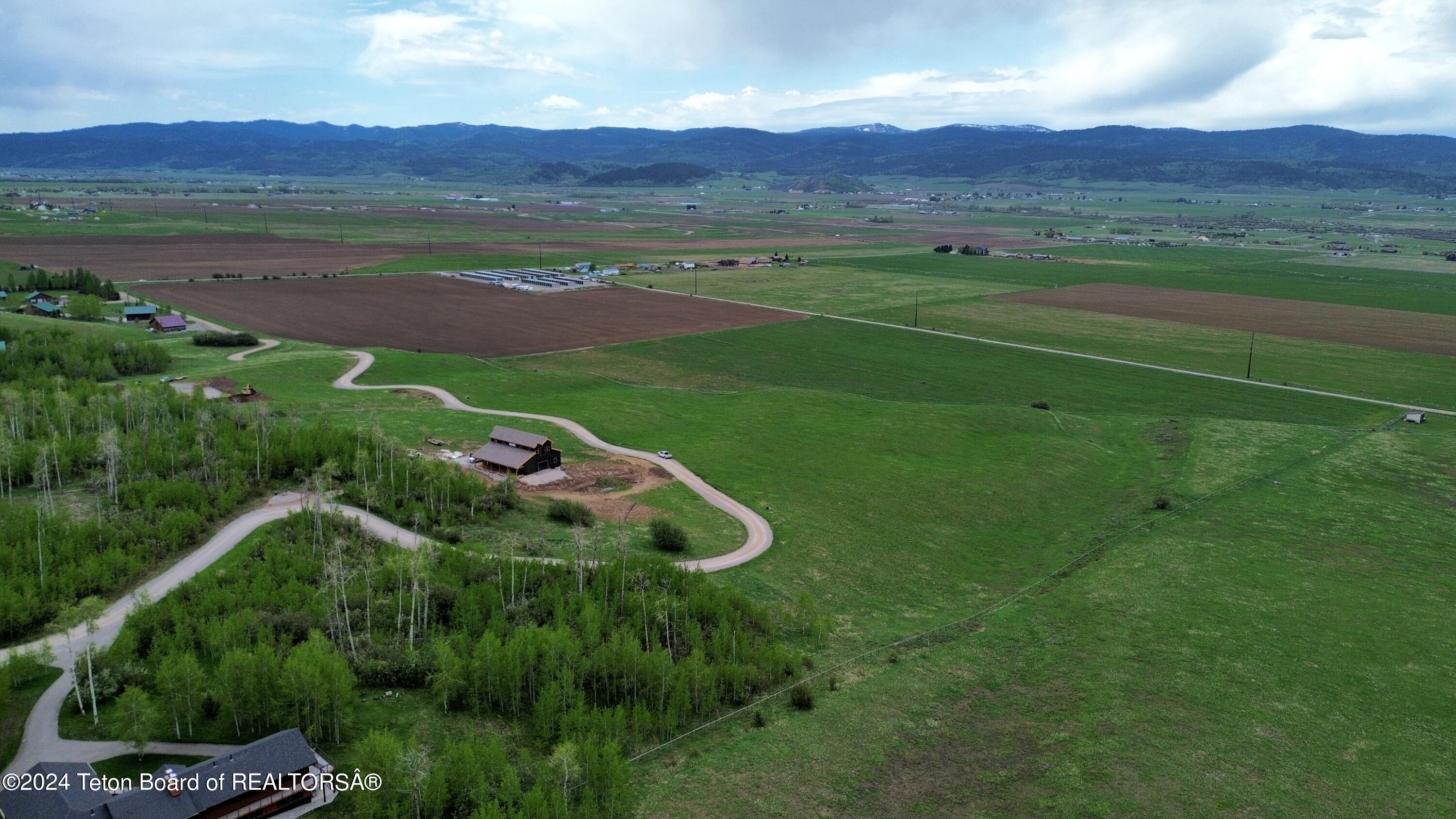 Etna, Wyoming 83118, United States, ,Land,Pending,56604