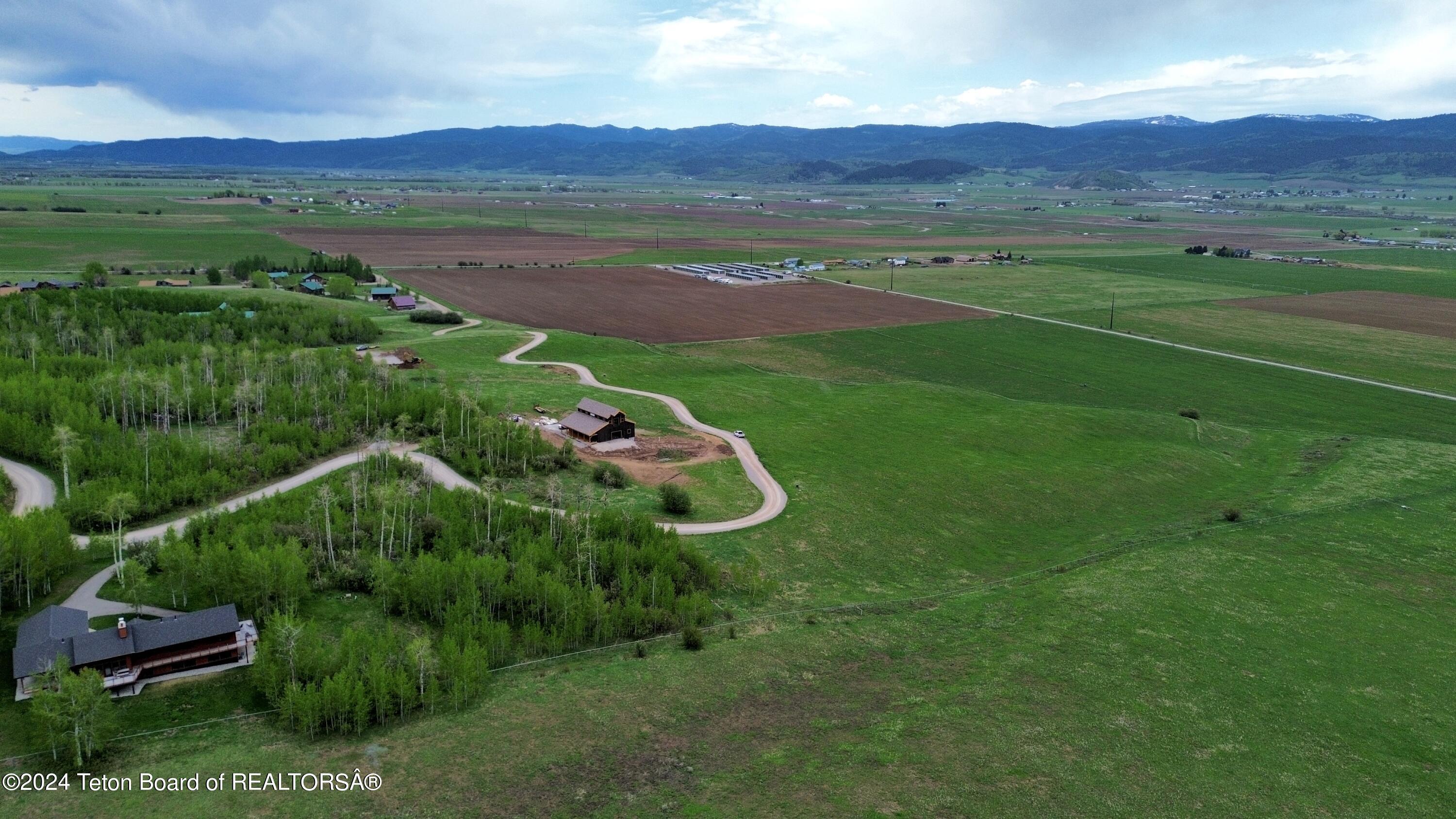 Etna, Wyoming 83118, United States, ,Land,Pending,56604