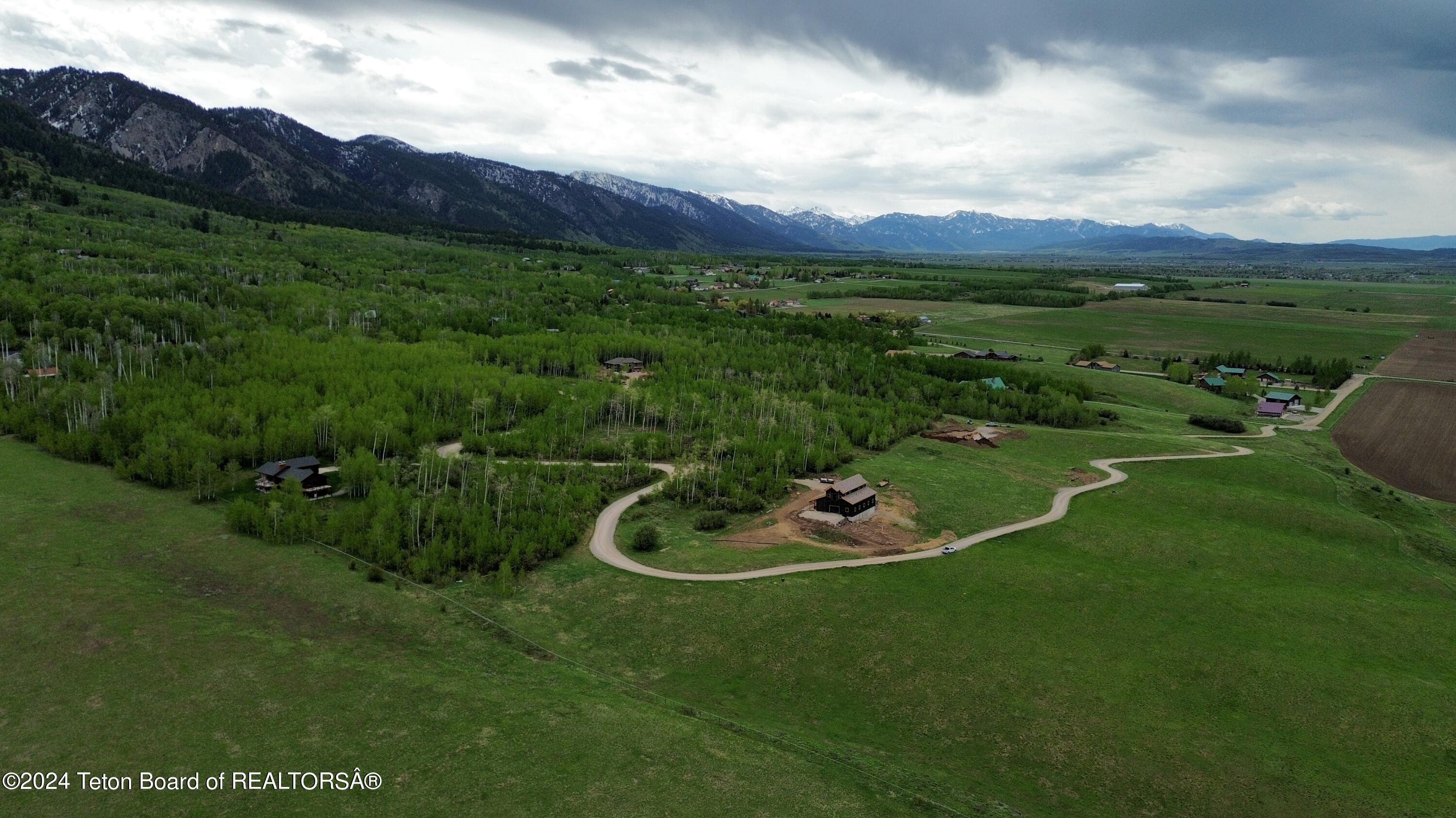 Etna, Wyoming 83118, United States, ,Land,Pending,56604