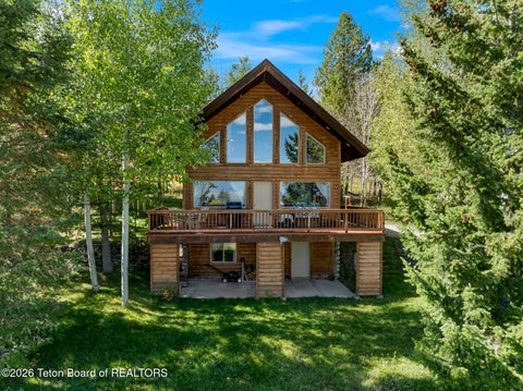 Photo of 3234 BAINBRIDGE Drive, Tetonia, ID 83452 (MLS # 26-2419)