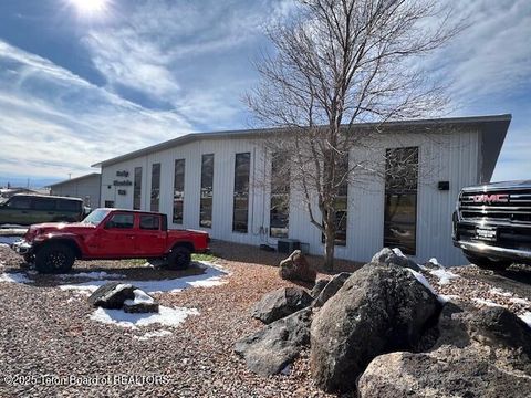 Photo of 1046 S Washington Street, Afton, WY 83110 (MLS # 25-2735)