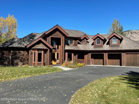Photo of 1240 Melody Lane, Jackson, WY 83001 (MLS # 26-410)
