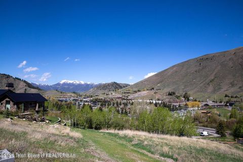 Photo of 701 Rodeo Drive, Jackson, WY 83001 (MLS # 26-373)