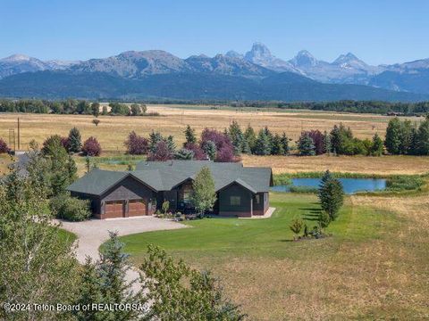 Photo of 609 Leigh Lane, Tetonia, ID 83452 (MLS # 26-836)