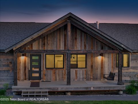 Photo of 1714 River Drive, Victor, ID 83455 (MLS # 25-1696)