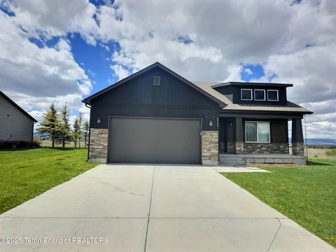 Photo of 2929 Iron Wood Drive, Driggs, ID 83422 (MLS # 25-2978)