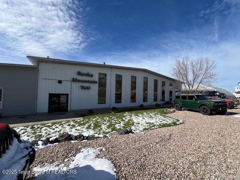 Photo of 1046 S Washington Street, Afton, WY 83110 (MLS # 25-2736)