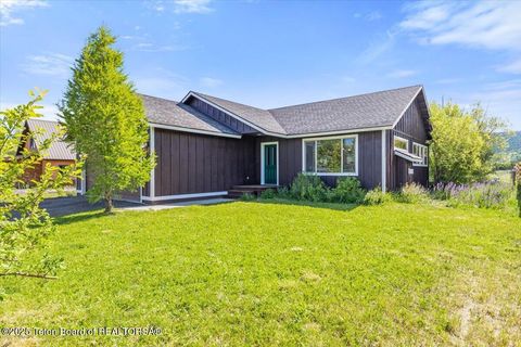 Photo of 172 Brome Drive, Victor, ID 83455 (MLS # 25-1616)