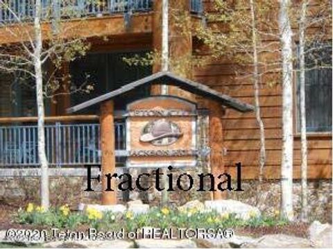 Photo of 3340 W Cody Lane #209, Teton Village, WY 83025 (MLS # 25-2066)