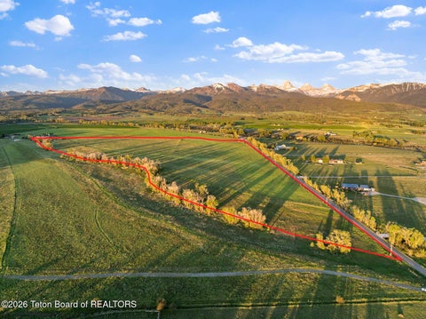 Photo of 5330 FULLMER Trail, Tetonia, ID 83452 (MLS # 26-1396)