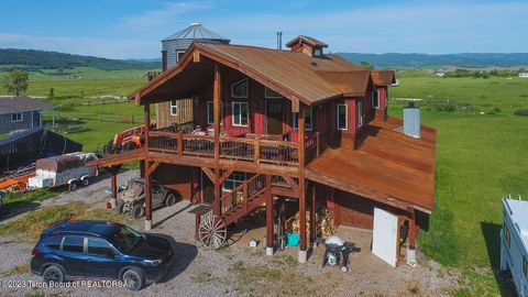 49 Betsy Court, Bedford, WY 83112 - MLS#: 24-562