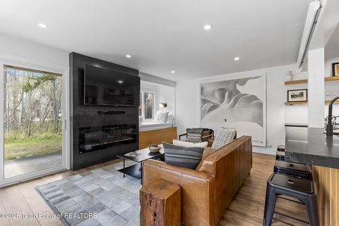 Photo of 4420 BERRY Drive #3811, Wilson, WY 83014 (MLS # 26-1033)