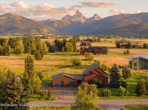 Photo of 2939 GRAND TETON Road, Driggs, ID 83422 (MLS # 26-1894)