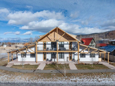Photo of 9033 OLD JACKSON HIGHWAY Hwy, Victor, ID 83455 (MLS # 26-2568)