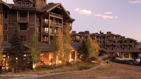 Photo of 7680 GRANITE LOOP Road #552, Teton Village, WY 83025 (MLS # 26-2381)