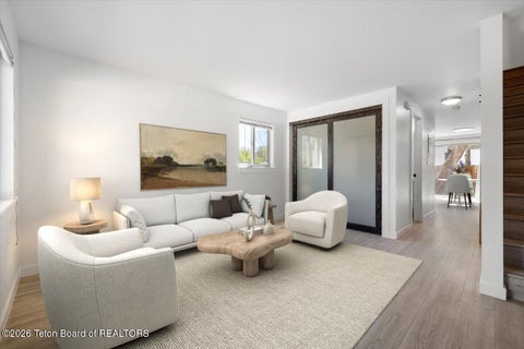 Photo of 365 N GLENWOOD Street #A, Jackson, WY 83001 (MLS # 26-1129)