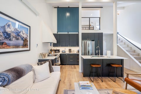 Photo of 3675 TETON Drive #723, Wilson, WY 83014 (MLS # 26-2503)