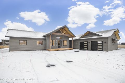 Photo of 9611 Timberline Loop, Victor, ID 83455 (MLS # 25-2951)