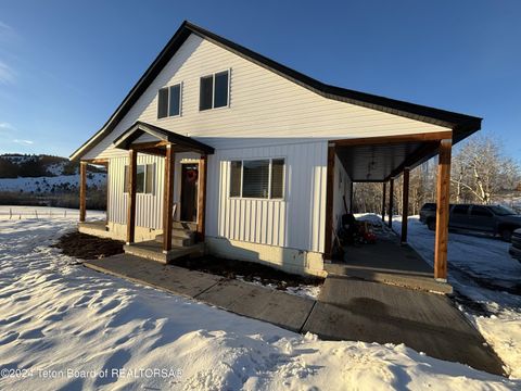 1663 Spring Road, Fairview, WY 83119 - MLS#: 24-308