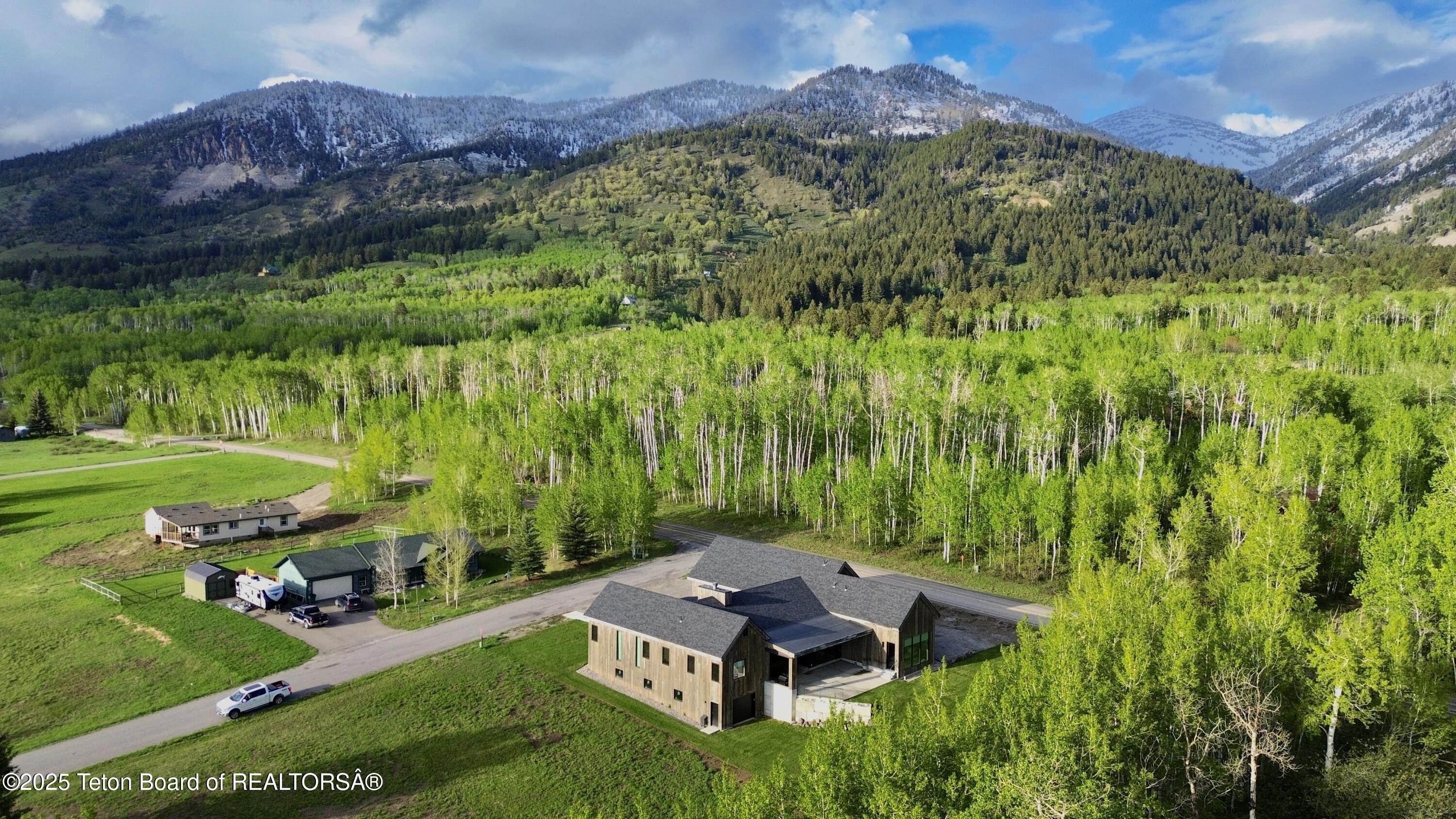 Star Valley Ranch, Wyoming 83127, United States, 5 Bedrooms Bedrooms, ,5 BathroomsBathrooms,Residential,Active,20769