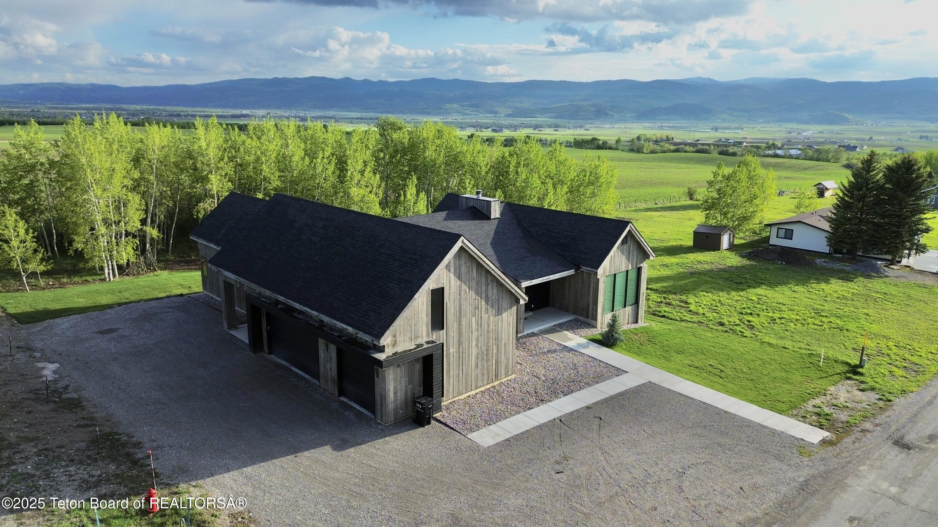 Star Valley Ranch, Wyoming 83127, United States, 5 Bedrooms Bedrooms, ,5 BathroomsBathrooms,Residential,Active,20769