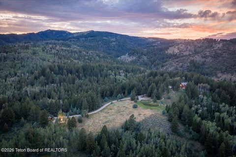 Photo of 5450 DRY HENDERSON Road, Victor, ID 83455 (MLS # 26-1315)