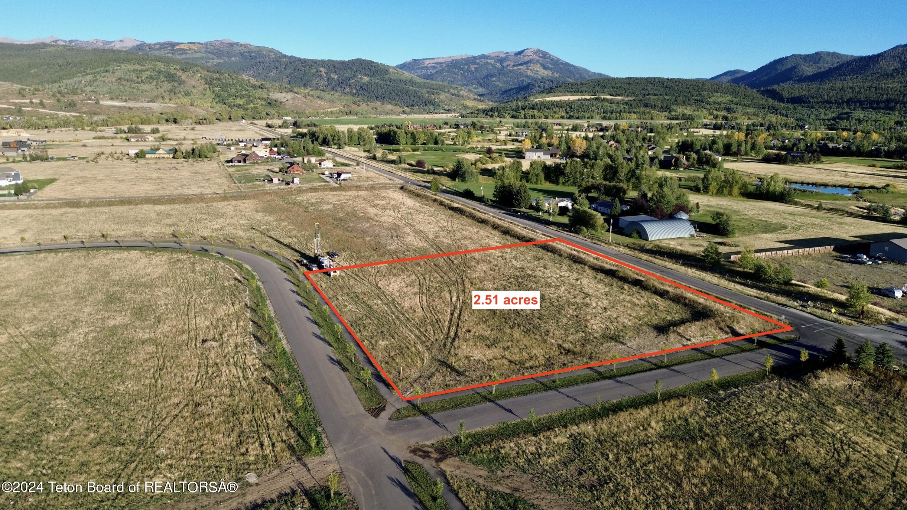 Victor, Idaho 83455, United States, ,Land,Active,41415