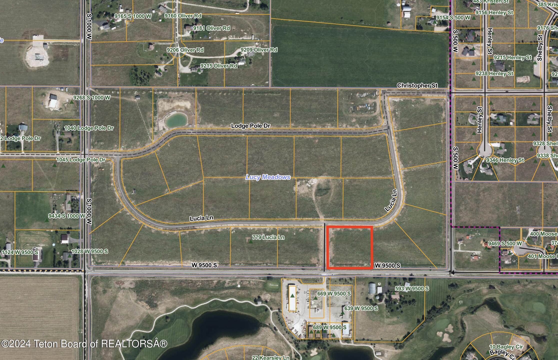 Victor, Idaho 83455, United States, ,Land,Active,41415