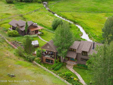 Photo of 1300 W PRESTON Lane, Jackson, WY 83001 (MLS # 26-1784)