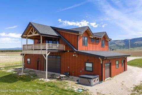 Photo of 2360 E 1000, Driggs, ID 83422 (MLS # 26-1237)