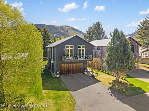 Photo of 120 MOOSE Street, Jackson, WY 83001 (MLS # 26-1692)