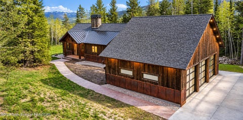 Photo of 5727 FOREST RIDGE Road, Victor, ID 83455 (MLS # 26-172)