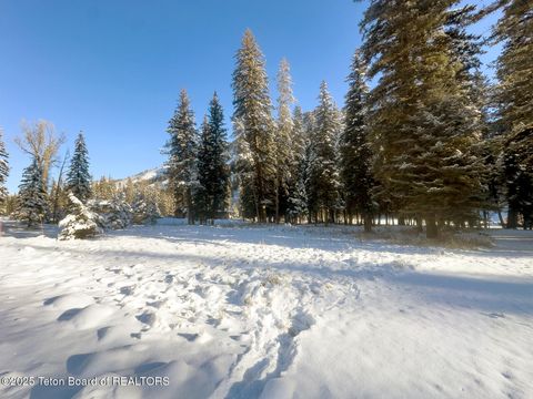 Photo of 15635 S Wagon Road, Jackson, WY 83001 (MLS # 25-2979)