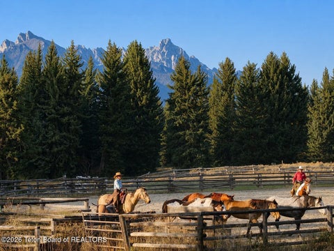 Photo of 63556335 N RED TAIL Road, Jackson, WY 83001 (MLS # 25-3001)