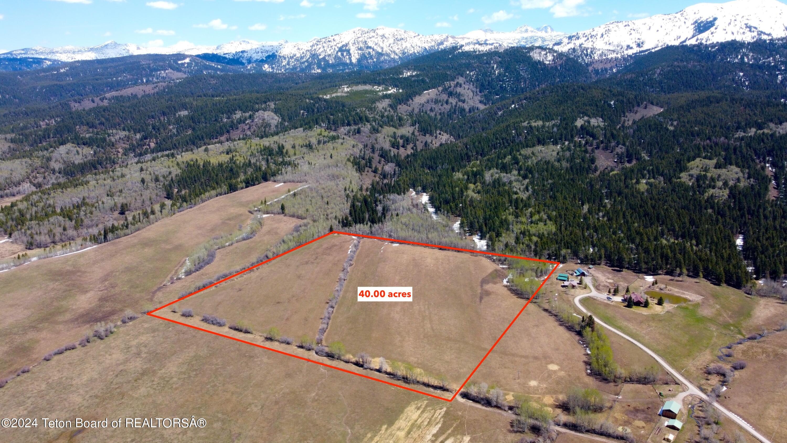 Alta, Wyoming 83414, United States, ,Land,Active,57459