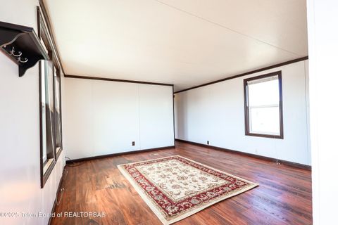 Photo of 809 E Third St, Marbleton, WY 83113 (MLS # 25-655)