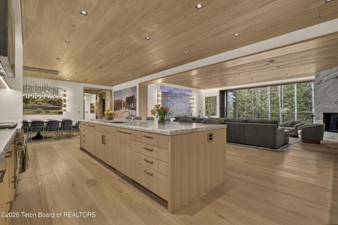 Photo of 3355 CODY Lane #710, Teton Village, WY 83025 (MLS # 26-2285)