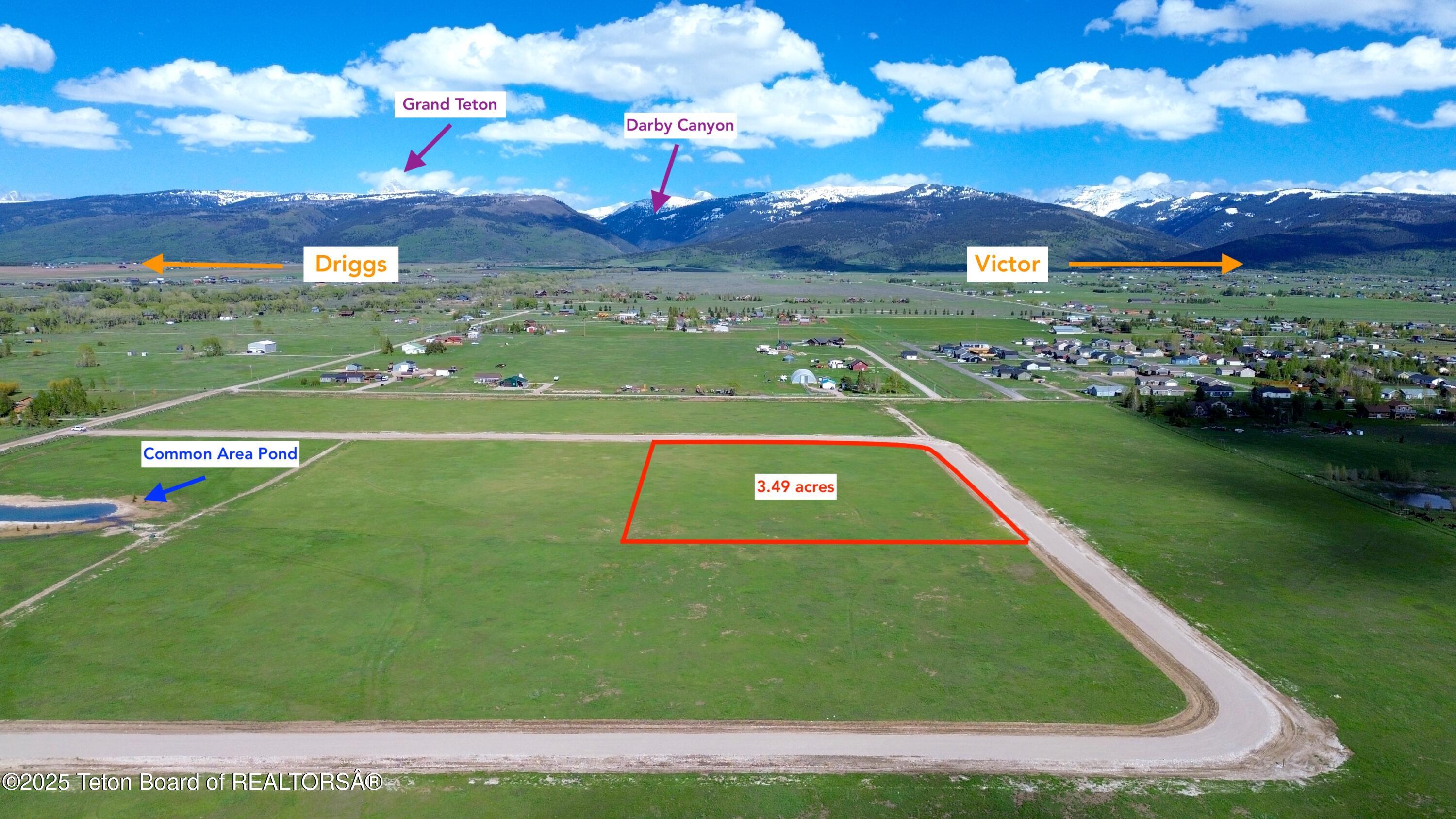 Victor, Idaho 83455, United States, ,Land,Active,157737