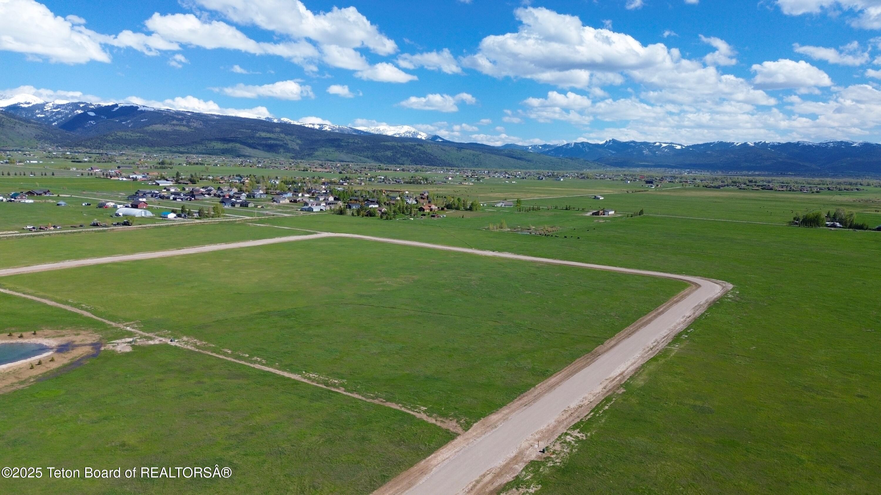 Victor, Idaho 83455, United States, ,Land,Active,157737