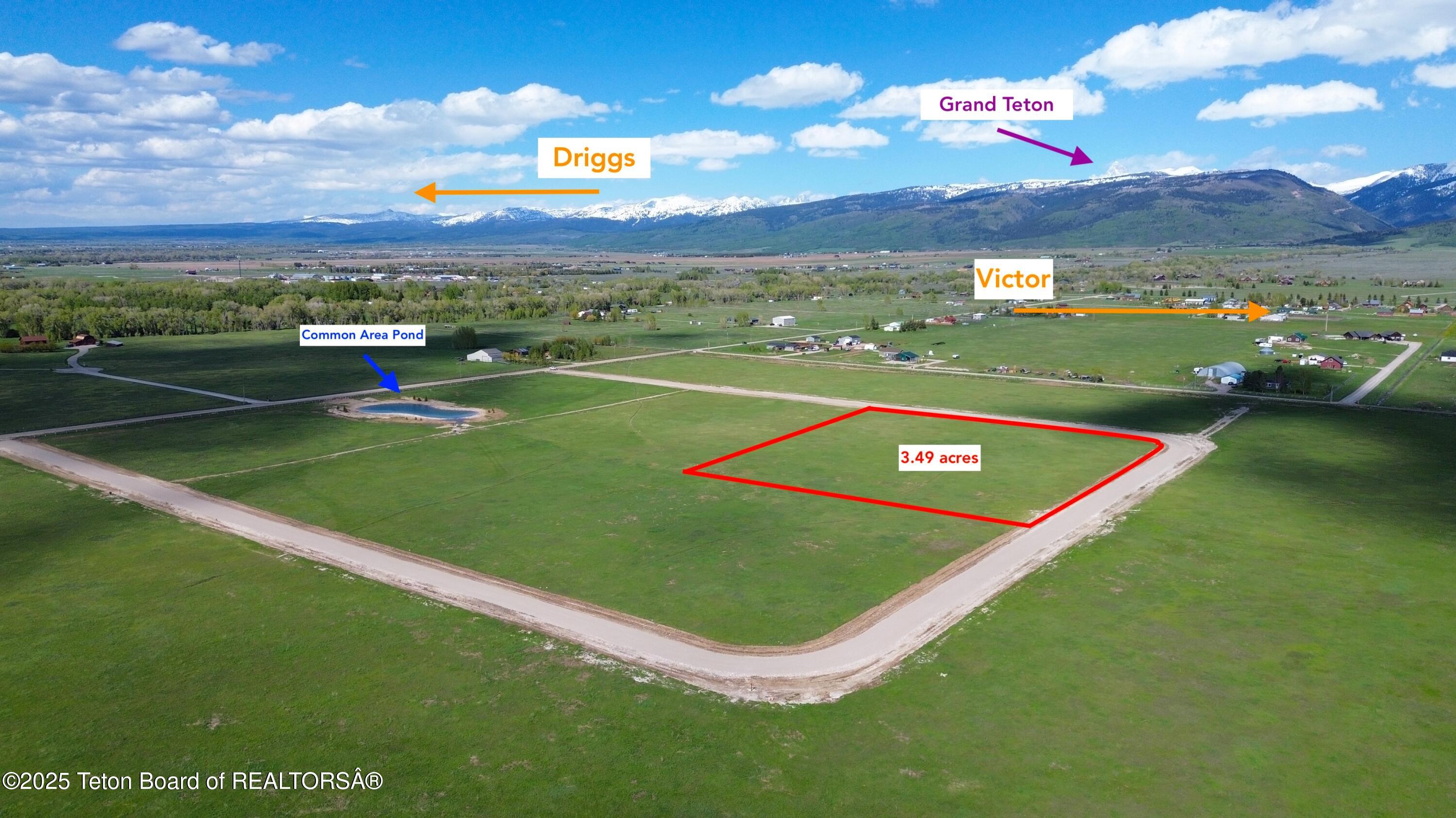 Victor, Idaho 83455, United States, ,Land,Active,157737