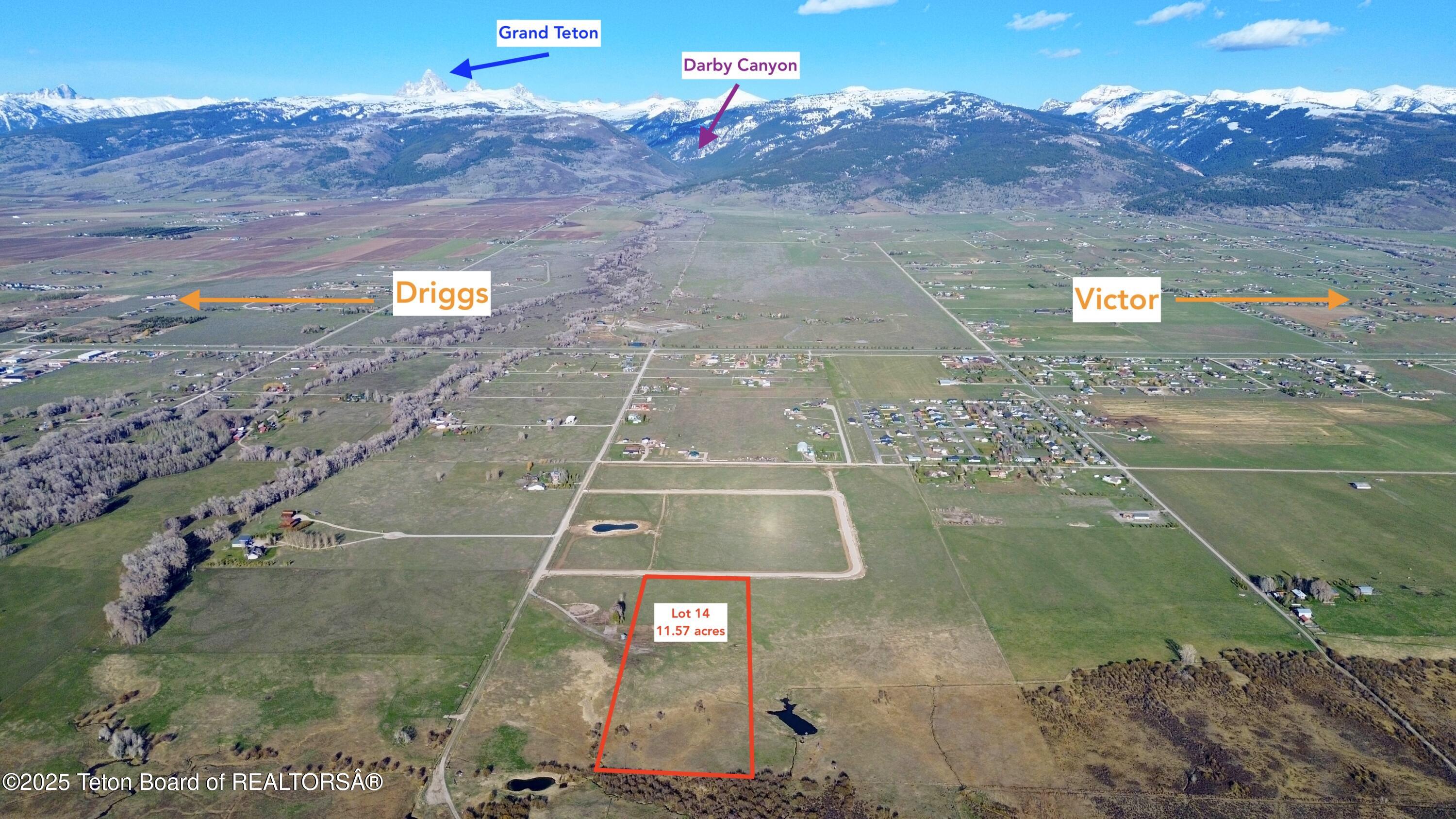 Victor, Idaho 83455, United States, ,Residential,Active,128877
