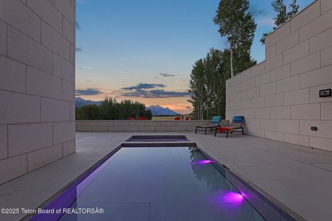 Photo of 200 N West Road, Jackson, WY 83001 (MLS # 25-2172)