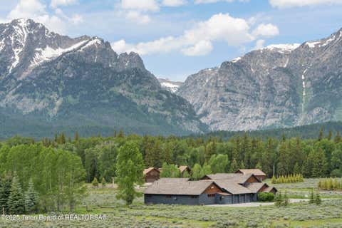 Photo of 500 E SOLITUDE Drive, Jackson, WY 83001 (MLS # 26-888)