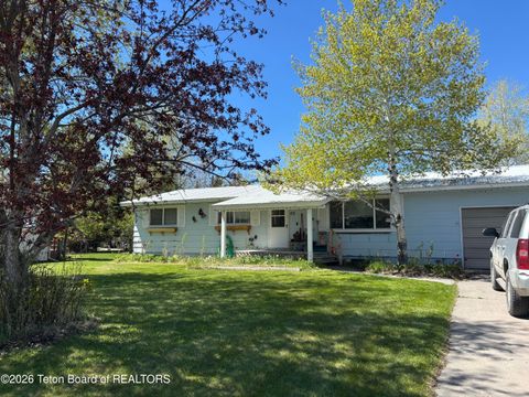 Photo of 60 S 3RD Street, Driggs, ID 83422 (MLS # 26-955)