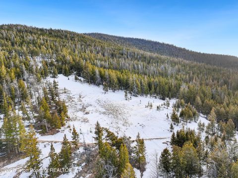 Photo of 00 Pinion Court, Dubois, WY 82513 (MLS # 26-751)
