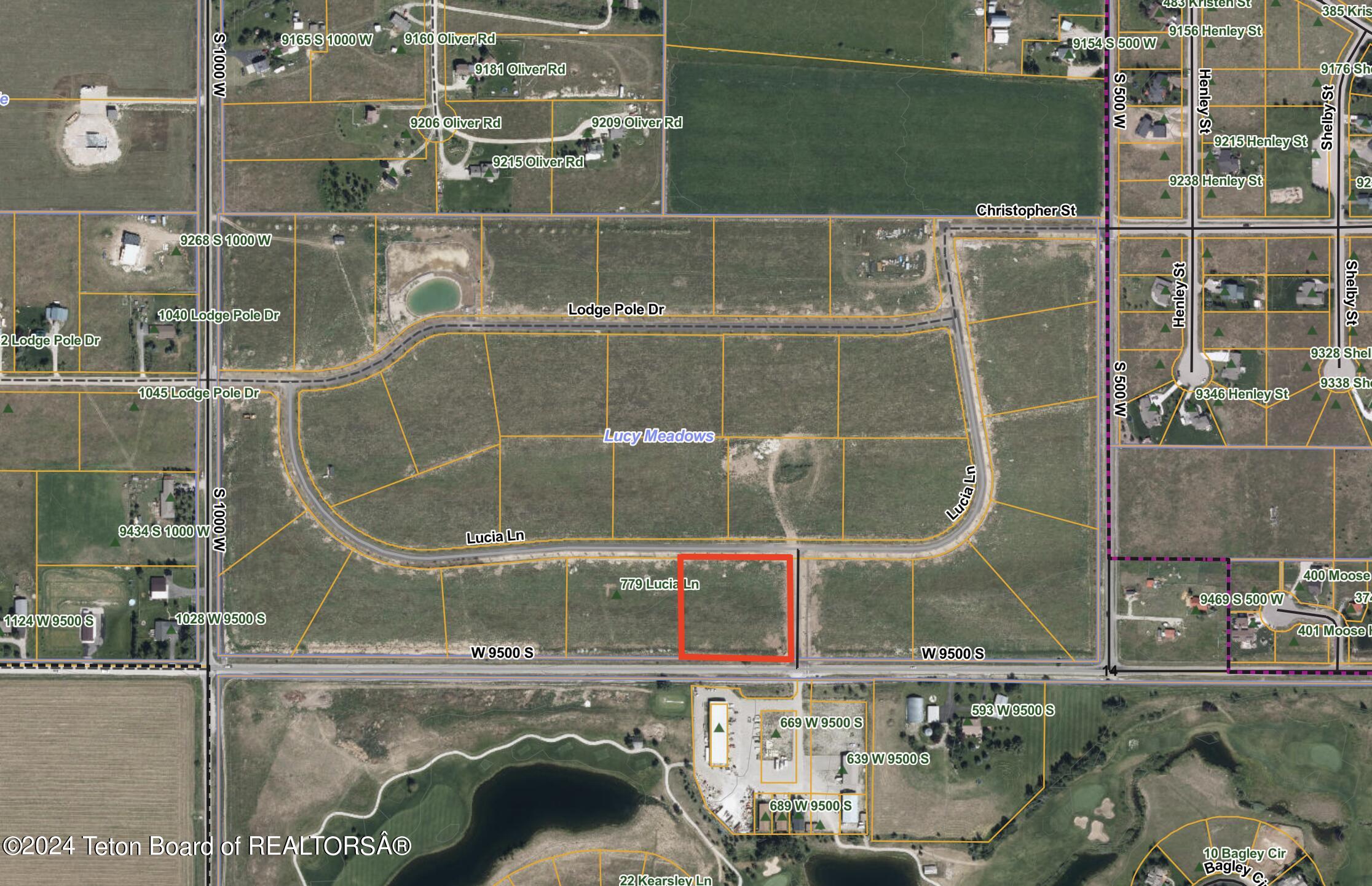 Victor, Idaho 83455, United States, ,Land,Active,41417