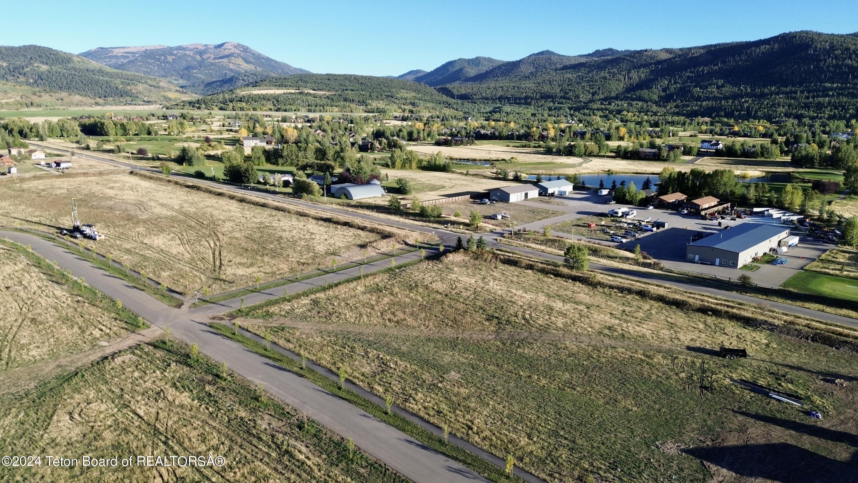 Victor, Idaho 83455, United States, ,Land,Active,41417