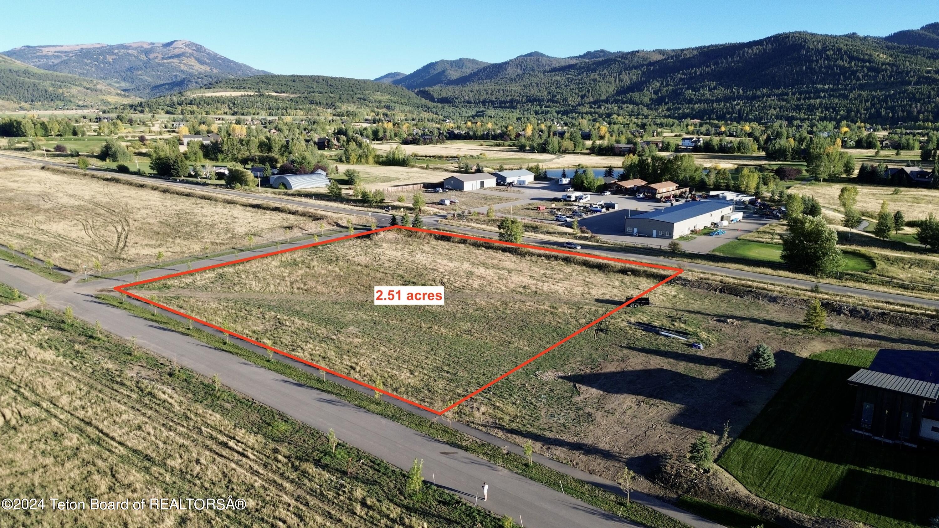 Victor, Idaho 83455, United States, ,Land,Active,41417