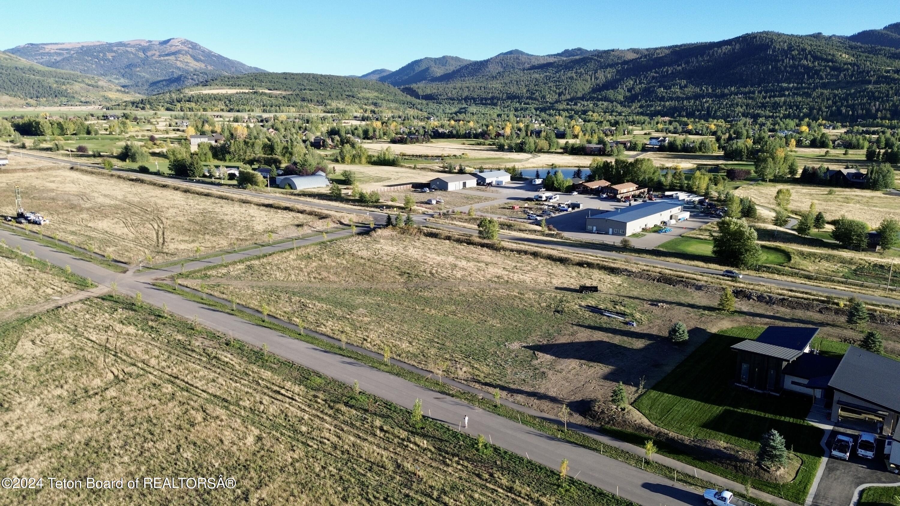 Victor, Idaho 83455, United States, ,Land,Active,41417